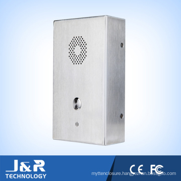 J&R Waterproof Telephone GSM Public Telephone, Intercom Industrialtelephone